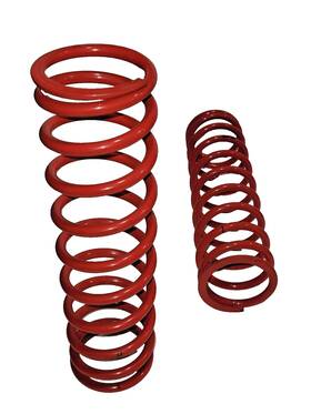 1200.250.0090 Eibach Coil-over Spring 12 Inch L X 2-1/2 Dia. 90 Lbs/in Rate - Pair 1200.250.0090 Eibach Coil-over Spring 12 Inch L X 2-1/2 Dia. 90 Lbs/in Rate - Pair