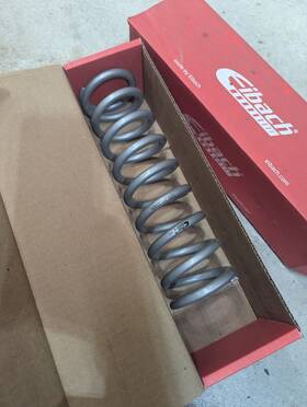 1200.250.0200s Eibach Spring Springs Pair