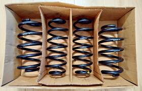 15109.140 Eibach Pro-kit Front And Rear Lowering Springs For Audi A4/a5/s4/s5 2009-2016
