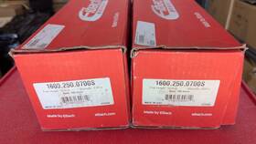 1600.250.0700s Eibach Coilover Springs 16 Inch Long 2.5 Id 700 Lbs/inch Pair