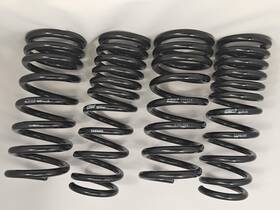 6383.001 Eibach 287141 Coil Spring Set Of 4 Black Front Rear 295008 6363.002 6383.001 Eibach 287141 Coil Spring Set Of 4 Black Front Rear 295008 6363.002