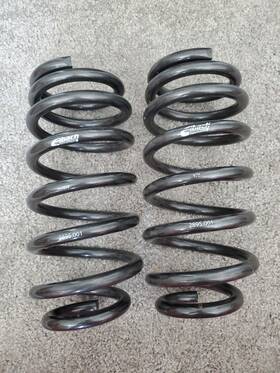 2895.001 Eibach 2895001 Pair Of Springs Pro-kit Performance Front Lowering Coil