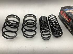 35101-140-inc1 Eibach Springs Only - 35101.140 Pkk Coil Spring 1.5 Inch Lowering Kit 05-10 Mustang