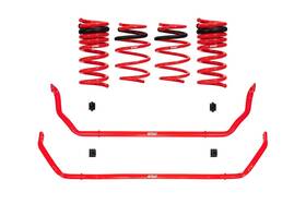 4.10135.880 Eibach Sport-plus Suspension System 2005-10 Mustang V6 - 1.5 Front/2