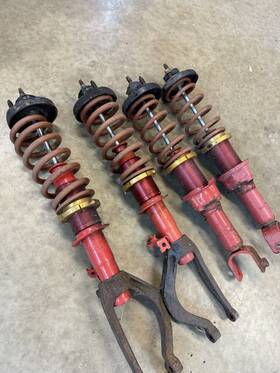 4030.01 Eibach Ground Control Coilovers 1992-2000 Honda Civic/del Sol 1994-2001 Acura Integra