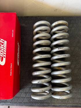 Eibach 616366494263 Ers 14.00 Inch X 2.50 650 Lb/in Coil-over Spring Pair