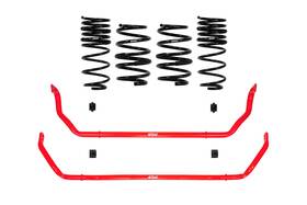 7728.880 Eibach Springs And Front Rear Sway Bars For 2015-16 Subaru Impreza Wrx Sti Sedan
