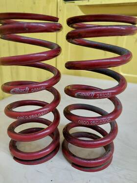 0800.250.0300 Eibach 800.250.0300 Coilover Springs 8 Inch 2.5 300lbs