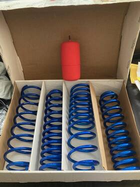 9307.140 Eibach 9307140 Pro Suspension Springs Drag Launch Kit 93-97 Camaro Firebird