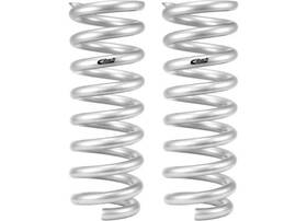 E30-27-012-01-20 Eibach Pro-lift Pair Of Front Lift Springs Silver Fits 2021-2022 Ram 1500 Trx