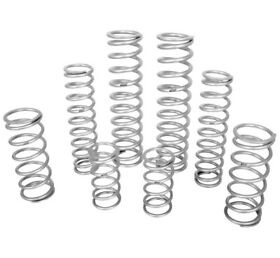 E85-209-018-03-22 Eibach Performance Pro-utv Spring System Silver Suspension