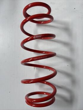 1000.2530.0100 Eibach Springs Coil Spring - Single 10 Inch 2.5 Id Ends 100 Lbs