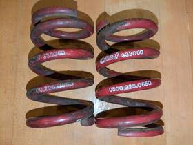 700.225.0700 Eibach Springs Ground Control/eibach Bmw E30