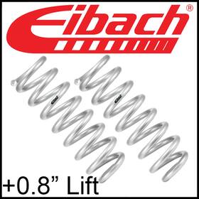 E30-23-042-02-20 Eibach Springs Pro-lift 0.8 Inch Front Lift 2023-2025 Colorado Zr2/canyon At4x 4wd