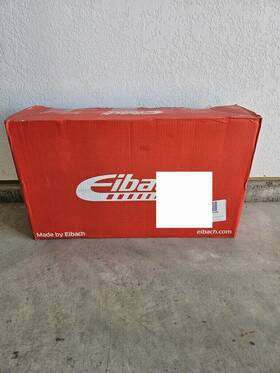 E30-35-042-01-20 Eibach Springs Pro-lift-kit Front 3 Inch Pair Fit 2010-2014 Ford F-150 Svt Raptor