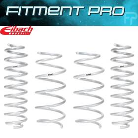 E30-82-088-01-22 Eibach Springs Pro-lift-kit Front And Rear Set 4 For 19-25 Toyota Rav4 Awd Le Trd