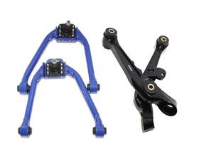 Bk-1s3423 Emusa Ak017 Ns350z For 03-07 350z 2d Front Upper Camber Arm Lower Control Red