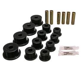 2.2109g Energy Suspension Leaf Spring Bushing Set For 84-98 Jeep Cherokee