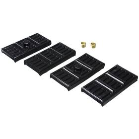 3-6113g Energy Suspension Leaf Spring Pad Set