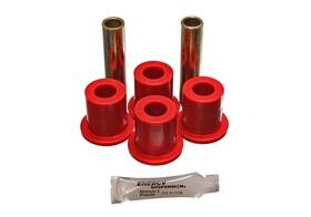 4.2128r Energy Suspension Leaf Spring Bushing Set