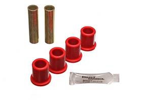 4.2137r Energy Suspension Leaf Spring Bushing Set Fits 85-97 Bronco Ii Ranger