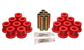 4.2139r Energy Suspension Leaf Spring Bushing Set Fits 65-72 F-100
