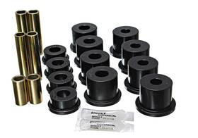 4.2142g Energy Suspension Leaf Spring Bushing Set Fits 88-97 F Super Duty