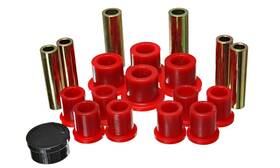 4.2151r Energy Suspension Leaf Spring Bushing Set Fits 04-06 F-150