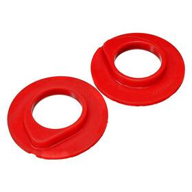 4.9108r Energy Suspension For Ford F-150 1990-1996 Front Coil Spring Isolators