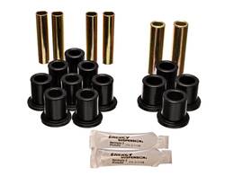 5.2107g Energy Suspension Leaf Spring Bushing Set Fits 87-96 Dakota