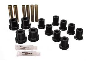 58146xwjn Energy Suspension For 1973-1974 Gmc K25/k2500 Suburban Leaf Spring Bushing Front
