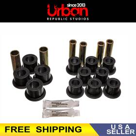 7.2102g Energy Suspension Leaf Spring Bushing Set Fits D21 Pickup Hard Body