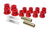 8.2103r Energy Suspension Leaf Spring Bushing Set Fits 84-88 4runner Pickup