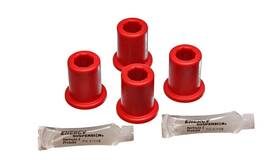 8.2111r Energy Suspension Shackle Bushing Set Fits 89-95 Pickup Tacoma