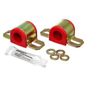 9.5128r Energy Suspension Non-greasable Sway Bar Bushing Set
