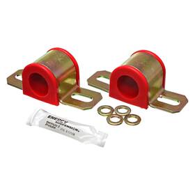 Energy Suspension 9.5130r Non-greasable Sway Bar Bushing Set
