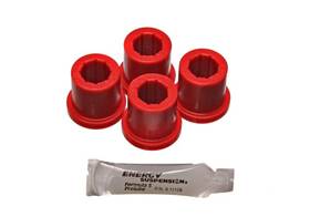 Eng8.2109r Energy Suspension Shackle Bushing Set For Toyota Pickup 1980-1988 Red