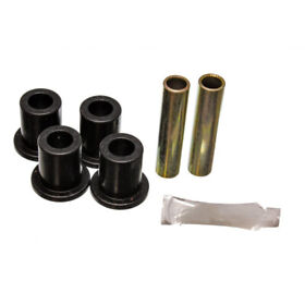 Tlx-eng4.2130g-cl360a70 Energy Suspension For Ford F-250 1965-1979 Front Spring Shackle Only Black