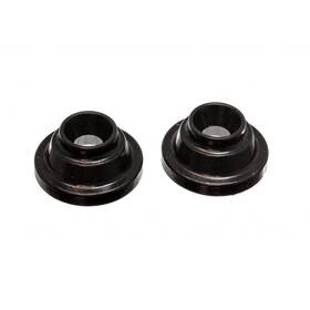 Tlx-eng15.6104g-cl360a70 Energy Suspension For Volkswagen Jetta 1999-2006 Coil Spring Isolator Set Black