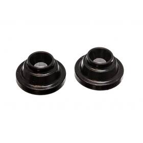 Tlx-eng15.6104g-cl360a71 Energy Suspension For Volkswagen Golf 1999-2006 Coil Spring Isolator Set Black