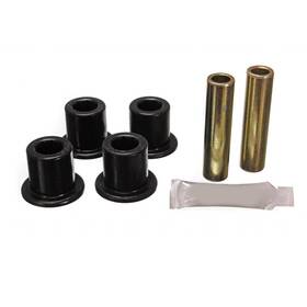 Tlx-eng2.2110g-cl360a70 Energy Suspension For Jeep Wrangler 1987-1995 Frame Shackle Bushing - Black