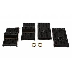 Tlx-eng3.6111g-cl360a71 Energy Suspension For Pontiac Firebird 1970-1981 Multi Leaf Spring Isolator