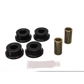 Tlx-eng4.2131g-cl360a70 Energy Suspension For Ford F-250/350 80-96 Frame Shackle Bushing Set Front Black