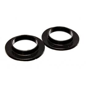 Tlx-eng9.6103g-cl360a70 Energy Suspension Coil Spring Isolators - 2 3/16in I.d 3 1/2in O.d 11/16in H