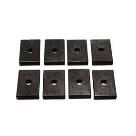 Tlx-eng9.9536g-cl360a70 Energy Suspension Leaf Spring Pads Black 15/32 Inches Inside Diameter