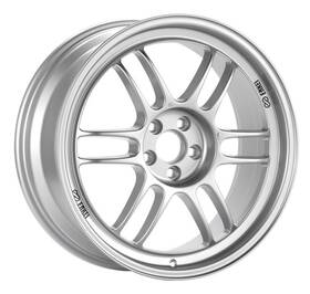 3798808035sp Enkei Rpf1 18x8 Silver Wheel For Srt-4 With 5x100 Bolt Pattern And 35mm Offset