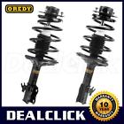 11552 Es300 Oredy Both 2 Front Complete Strut W Spring Mounts Assembly For 95-96 Lexus 11551