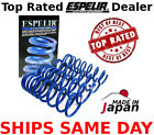 Esa067 Espelir Asd Lowering Springs For Toyota Scion Xa