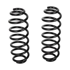 Ew177860a01 Ewaymotor For 2017-18 Volkswagen Tiguan 2006-19 Passat 2pc Rear Coil Springs