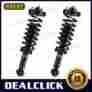 9214-0154 F-150 Oredy Front Quick Complete Shock Strut Coil Spring Mounts For 09-13 Ford 4wd G57103 St8600 181141